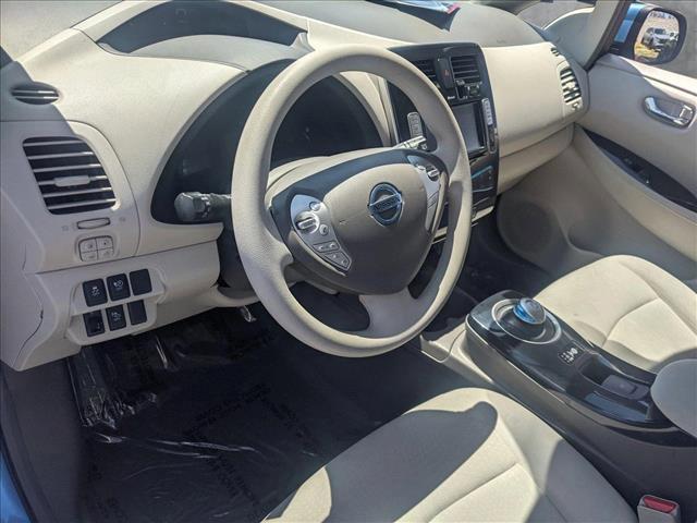 used 2011 Nissan Leaf car, priced at $4,533