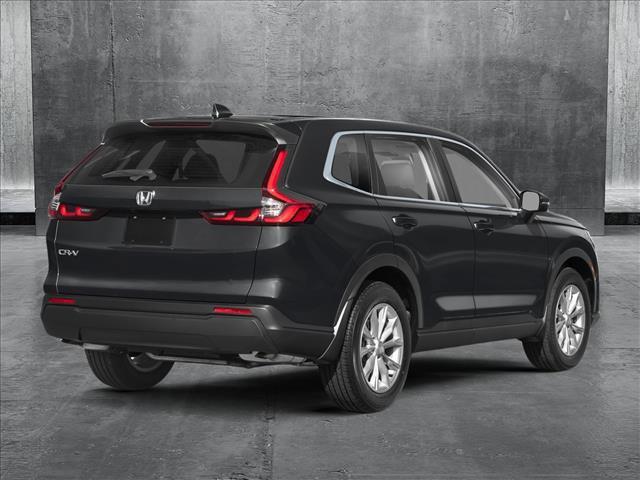 new 2026 Honda CR-V car, priced at $34,545