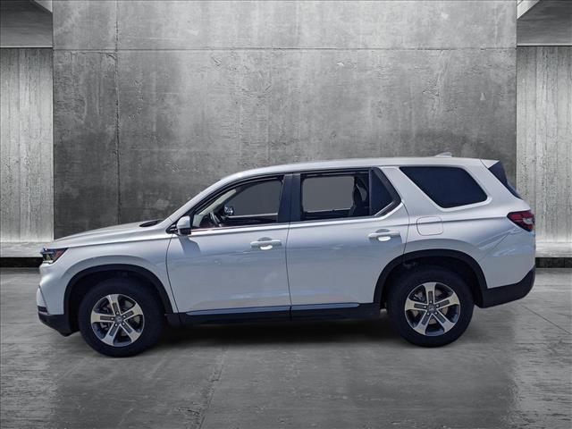 new 2025 Honda Pilot car, priced at $43,088