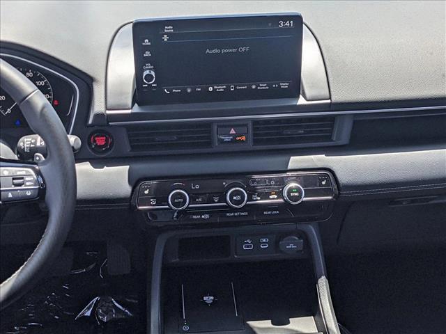 new 2025 Honda Pilot car, priced at $43,088