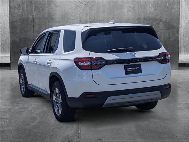 new 2025 Honda Pilot car, priced at $43,088