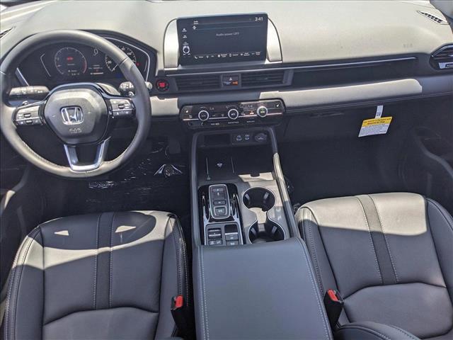 new 2025 Honda Pilot car, priced at $43,088