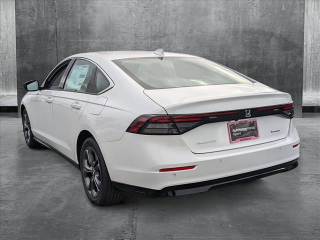 new 2025 Honda Accord Hybrid car, priced at $36,490