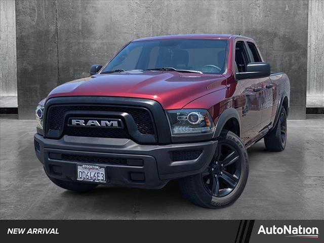 used 2021 Ram 1500 Classic car, priced at $27,277