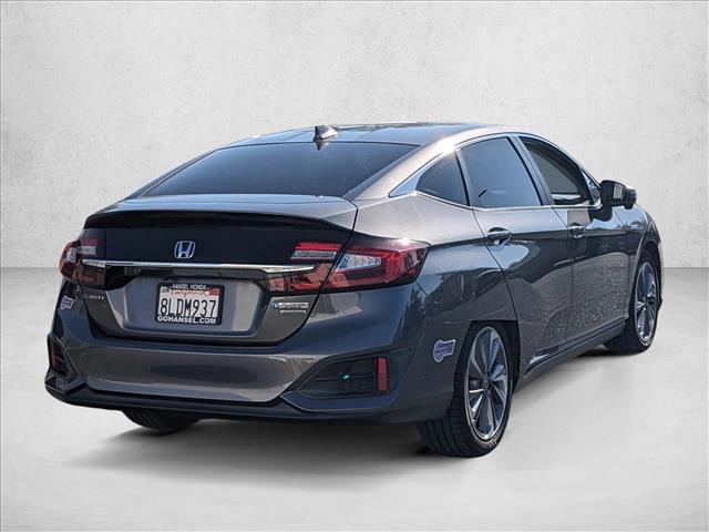 used 2019 Honda Clarity Plug-In Hybrid car, priced at $17,322