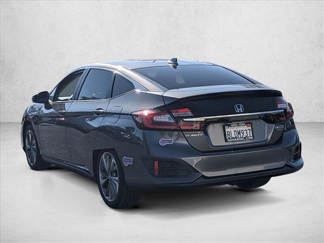 used 2019 Honda Clarity Plug-In Hybrid car, priced at $17,322