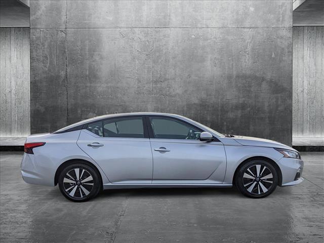 used 2020 Nissan Altima car, priced at $17,488