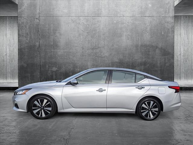 used 2020 Nissan Altima car, priced at $17,488