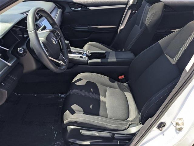 used 2017 Honda Civic car, priced at $16,822