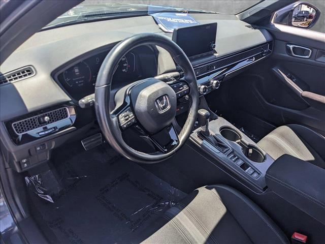 used 2023 Honda Civic car, priced at $23,522