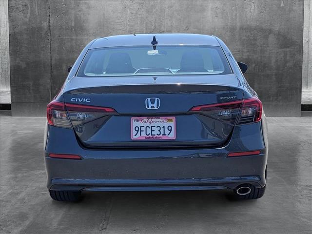 used 2023 Honda Civic car, priced at $23,522