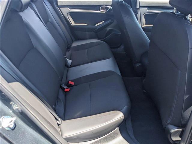 used 2023 Honda Civic car, priced at $23,522