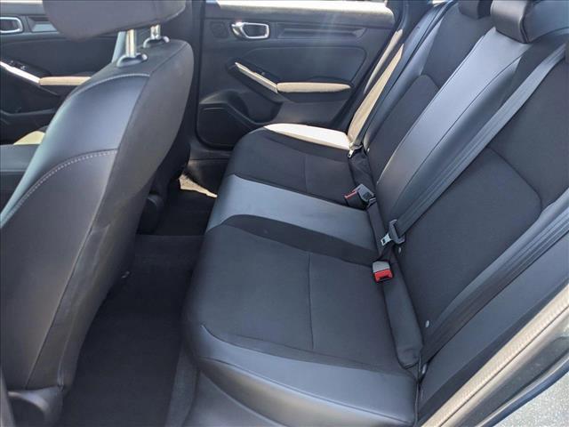 used 2023 Honda Civic car, priced at $23,522