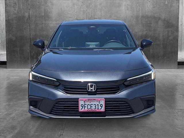 used 2023 Honda Civic car, priced at $23,522