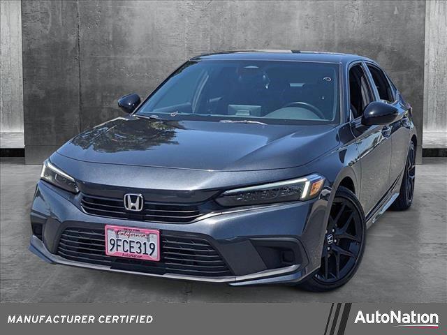 used 2023 Honda Civic car, priced at $23,522