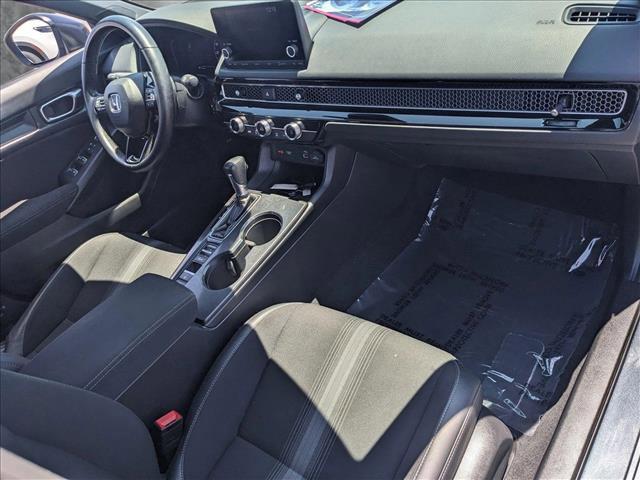 used 2023 Honda Civic car, priced at $23,522