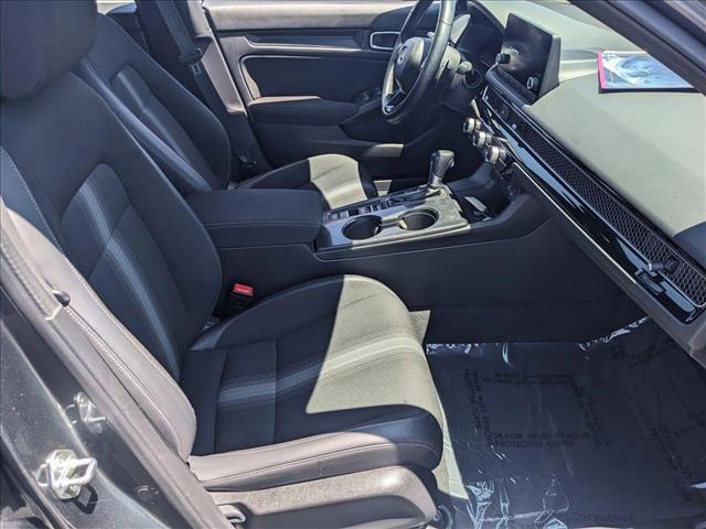 used 2023 Honda Civic car, priced at $23,522