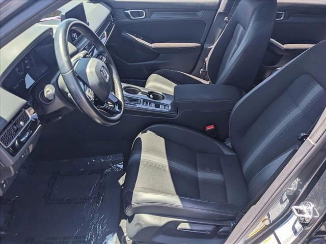 used 2023 Honda Civic car, priced at $23,522