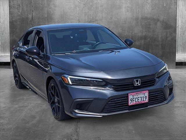 used 2023 Honda Civic car, priced at $23,522