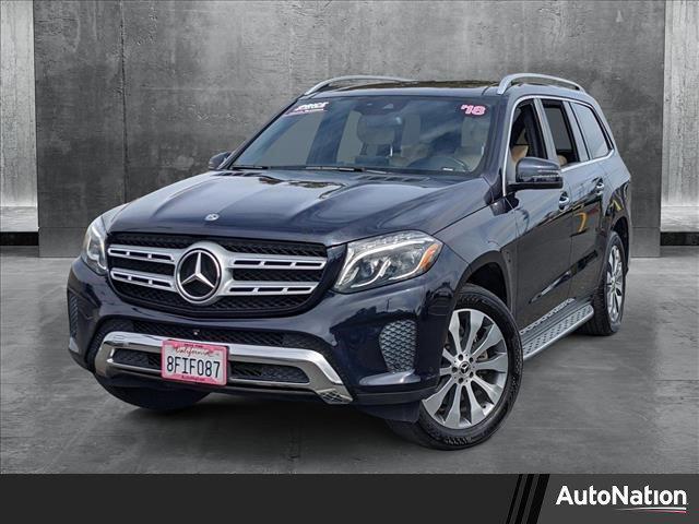 used 2018 Mercedes-Benz GLS 450 car, priced at $22,422