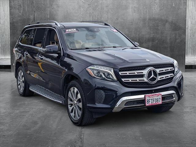 used 2018 Mercedes-Benz GLS 450 car, priced at $22,422