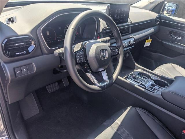 new 2025 Honda Pilot car, priced at $45,731