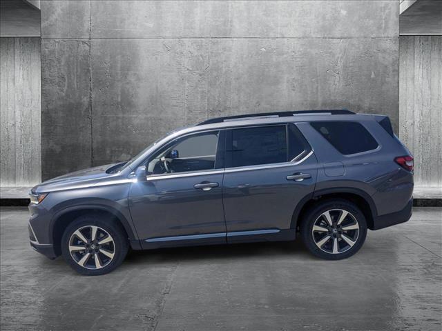 new 2025 Honda Pilot car, priced at $45,731