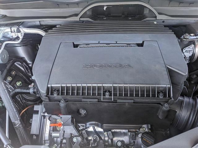 new 2025 Honda Pilot car, priced at $45,731