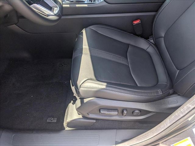 new 2025 Honda Pilot car, priced at $45,731