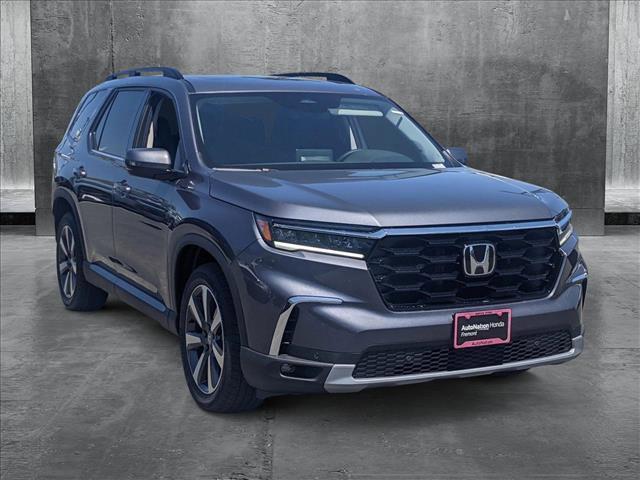 new 2025 Honda Pilot car, priced at $45,731