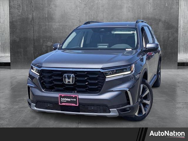 new 2025 Honda Pilot car, priced at $45,731