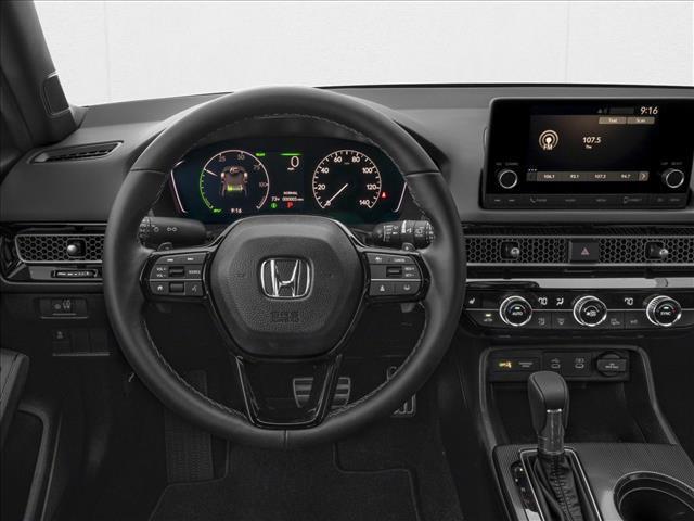 new 2026 Honda Civic Hybrid car, priced at $30,981