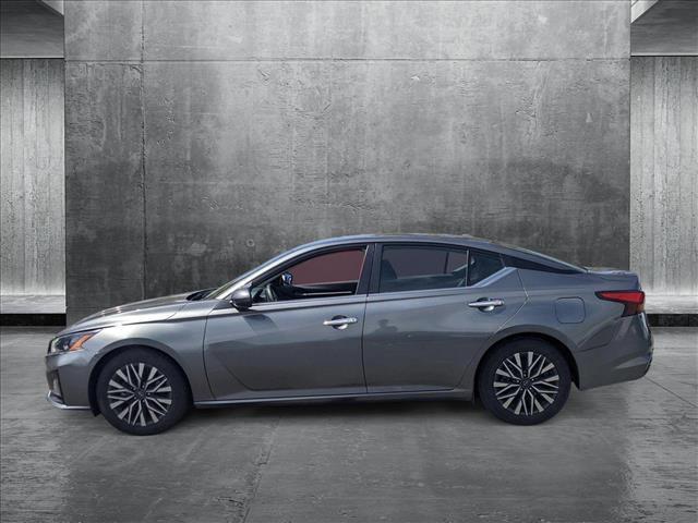 used 2023 Nissan Altima car, priced at $19,499