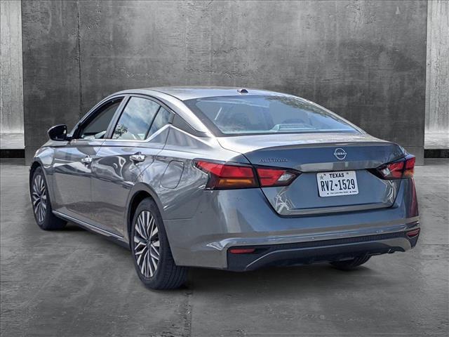 used 2023 Nissan Altima car, priced at $19,499