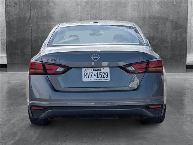 used 2023 Nissan Altima car, priced at $19,499