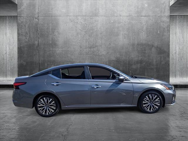 used 2023 Nissan Altima car, priced at $18,522