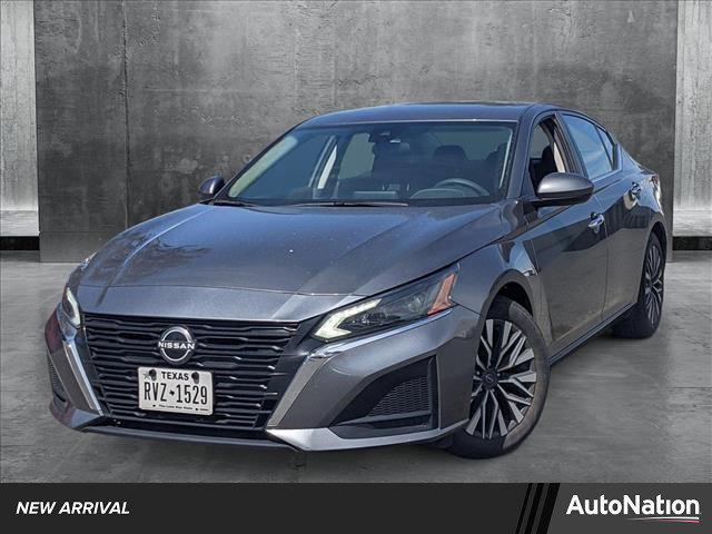 used 2023 Nissan Altima car, priced at $19,499
