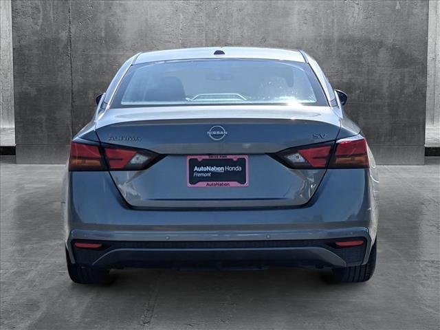 used 2023 Nissan Altima car, priced at $18,522