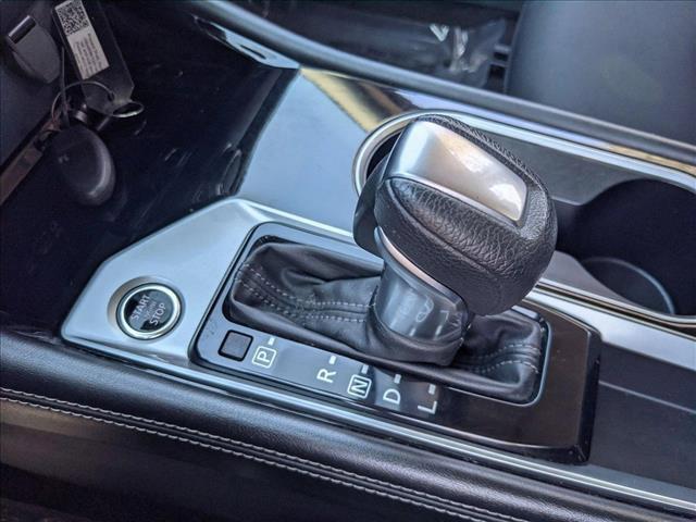 used 2023 Nissan Altima car, priced at $18,522