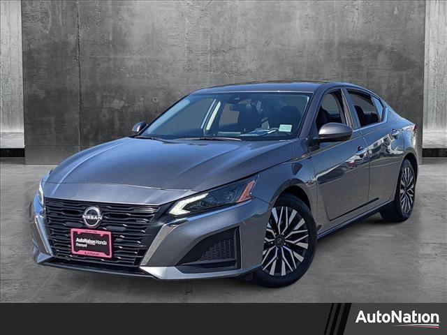 used 2023 Nissan Altima car, priced at $18,522