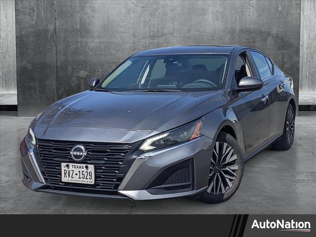 used 2023 Nissan Altima car, priced at $18,922
