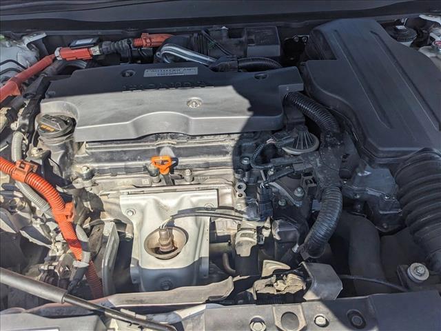 used 2019 Honda Accord Hybrid car, priced at $17,177