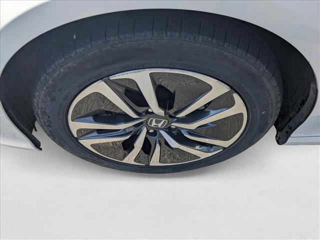 used 2019 Honda Accord Hybrid car, priced at $17,177