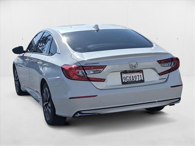 used 2019 Honda Accord Hybrid car, priced at $17,177