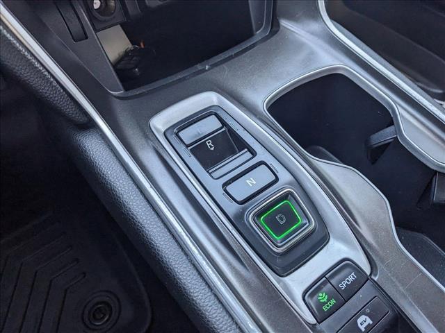 used 2019 Honda Accord Hybrid car, priced at $17,177