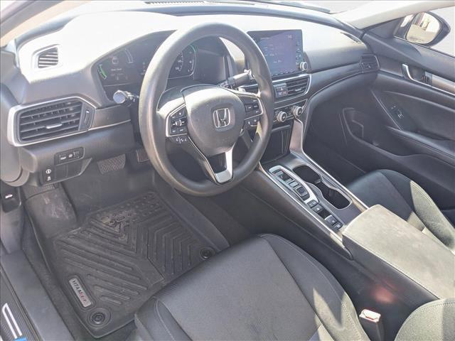 used 2019 Honda Accord Hybrid car, priced at $17,177
