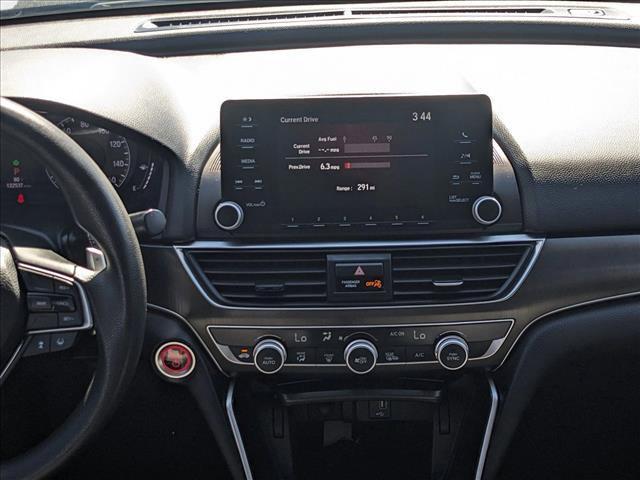 used 2019 Honda Accord Hybrid car, priced at $17,177
