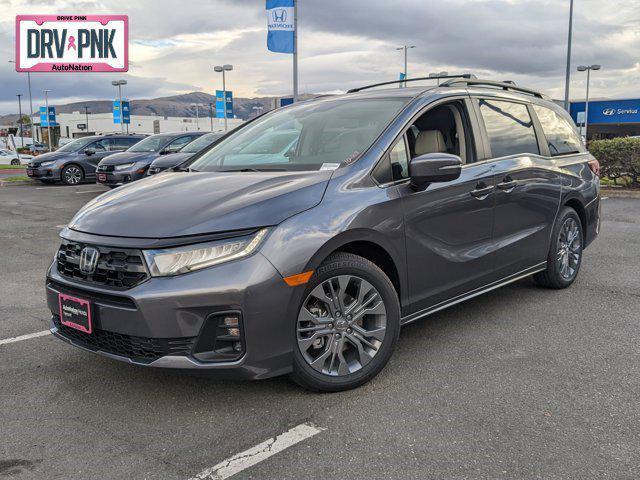 new 2025 Honda Odyssey car, priced at $48,600