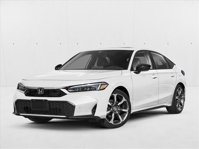 new 2026 Honda Civic Hybrid car, priced at $34,690