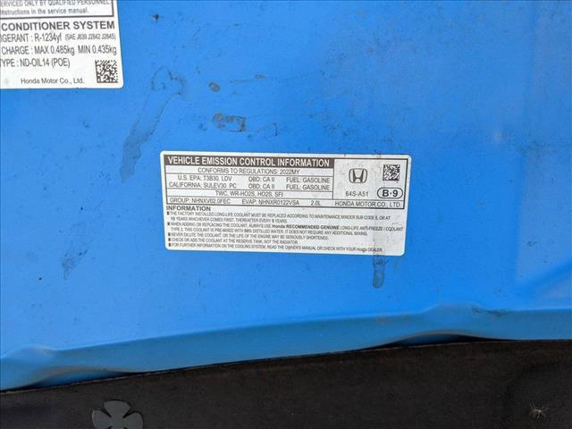 used 2022 Honda Civic car, priced at $25,422